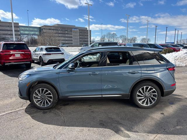 new 2026 Lincoln Corsair car, priced at $52,835