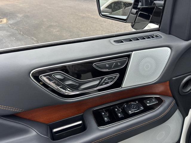 used 2024 Lincoln Navigator car, priced at $82,985