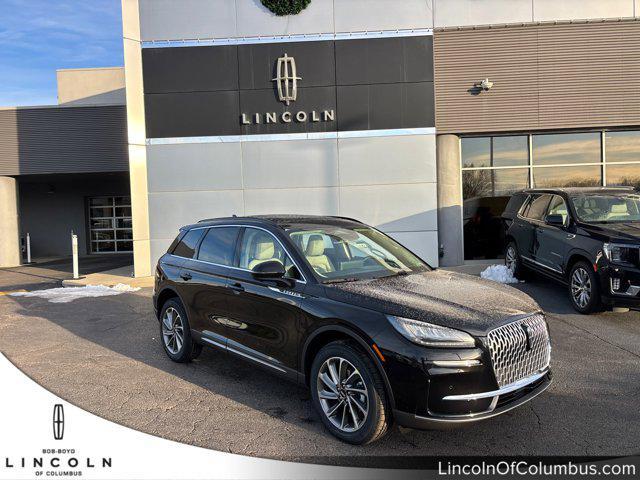 new 2026 Lincoln Corsair car, priced at $48,370