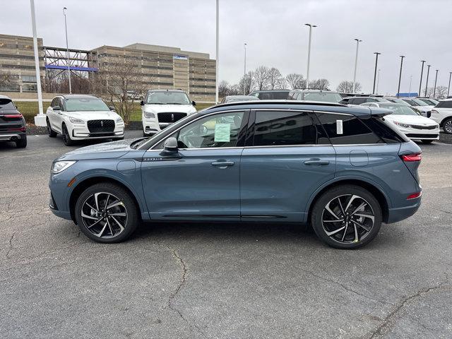 new 2026 Lincoln Corsair car, priced at $59,175