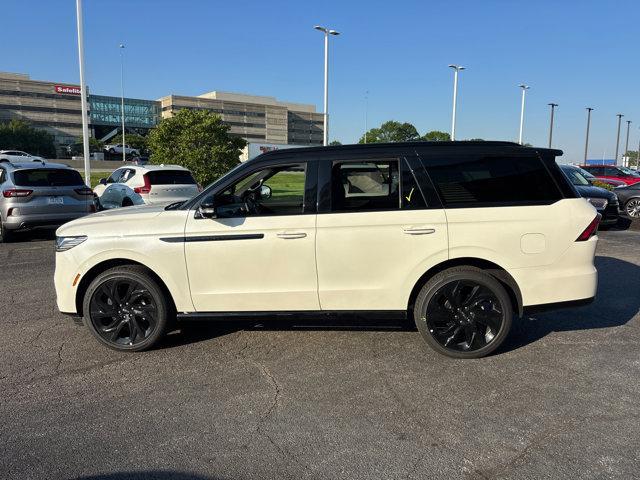 new 2026 Lincoln Navigator car, priced at $119,771