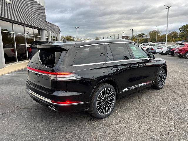 used 2023 Lincoln Aviator car, priced at $48,985