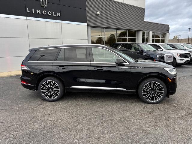 used 2023 Lincoln Aviator car, priced at $48,985