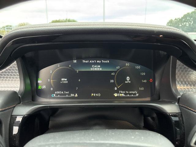 used 2023 Lincoln Aviator car, priced at $48,985