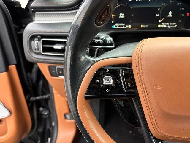 used 2023 Lincoln Aviator car, priced at $48,985