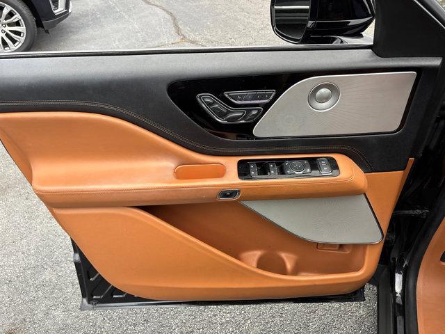 used 2023 Lincoln Aviator car, priced at $48,985