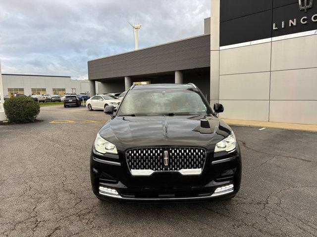 used 2023 Lincoln Aviator car, priced at $48,985