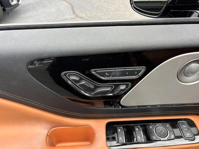 used 2023 Lincoln Aviator car, priced at $48,985