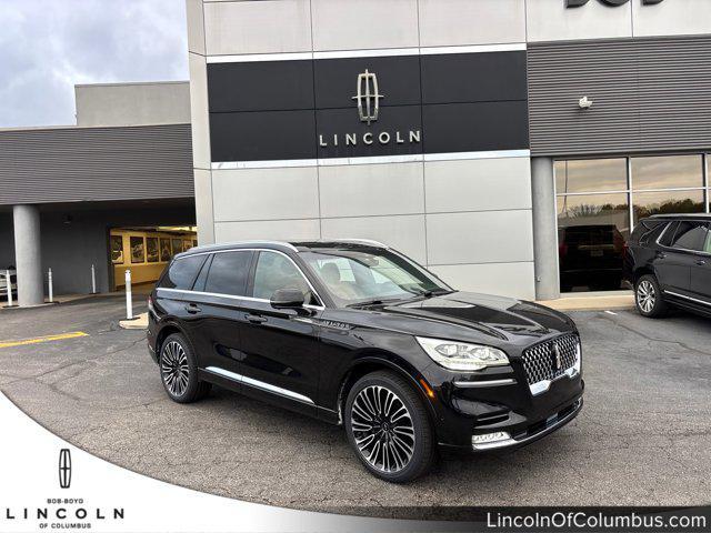 used 2023 Lincoln Aviator car, priced at $48,985