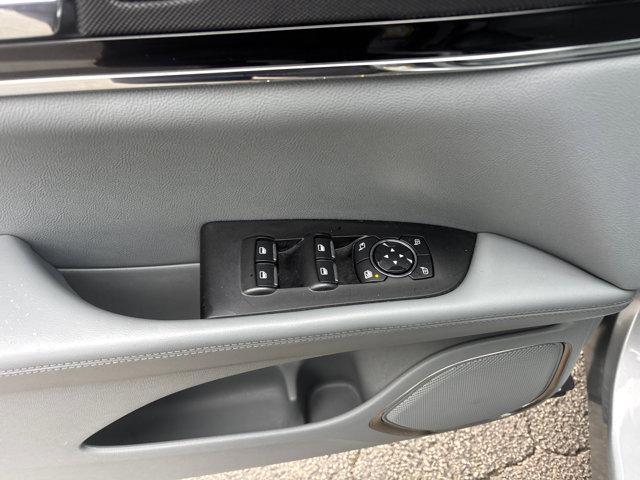 used 2022 Lincoln Nautilus car, priced at $34,485