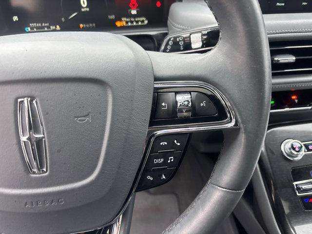 used 2022 Lincoln Nautilus car, priced at $34,485