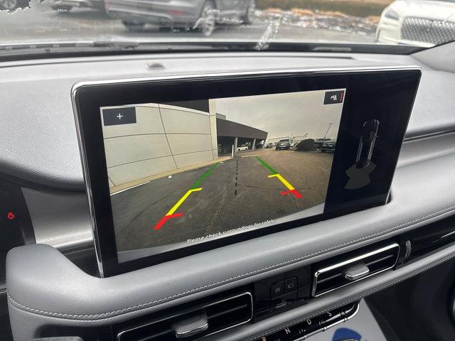 used 2022 Lincoln Nautilus car, priced at $34,485