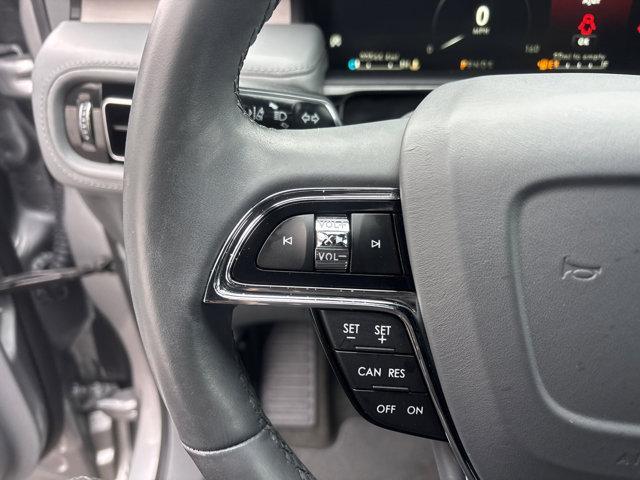 used 2022 Lincoln Nautilus car, priced at $34,485