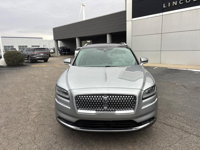 used 2022 Lincoln Nautilus car, priced at $34,485