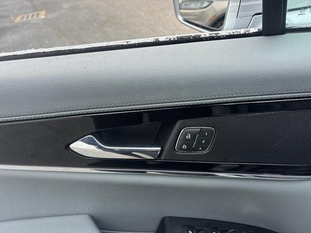 used 2022 Lincoln Nautilus car, priced at $34,485