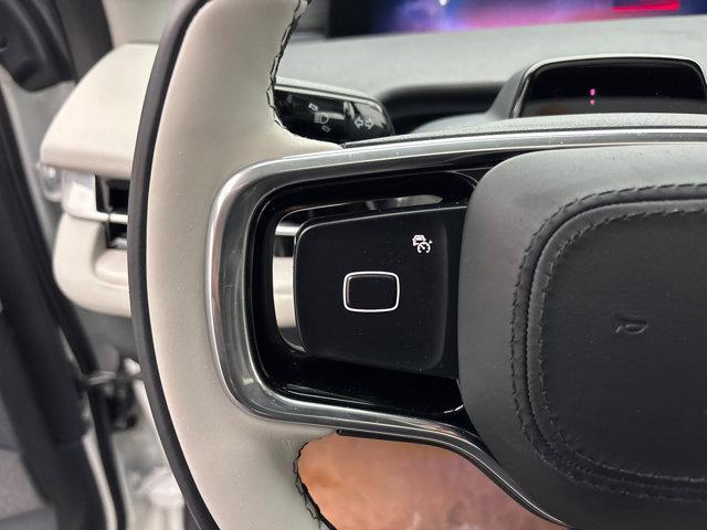 new 2026 Lincoln Navigator car, priced at $109,715