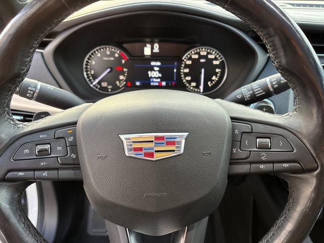 used 2019 Cadillac XT4 car, priced at $22,985