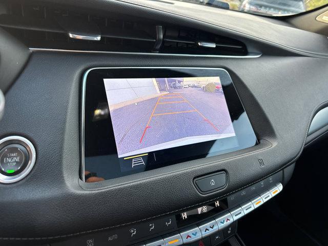 used 2019 Cadillac XT4 car, priced at $22,985