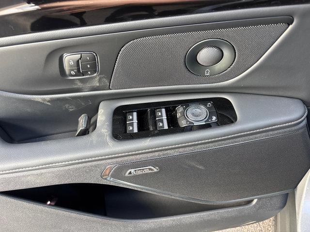 new 2026 Lincoln Nautilus car, priced at $67,590