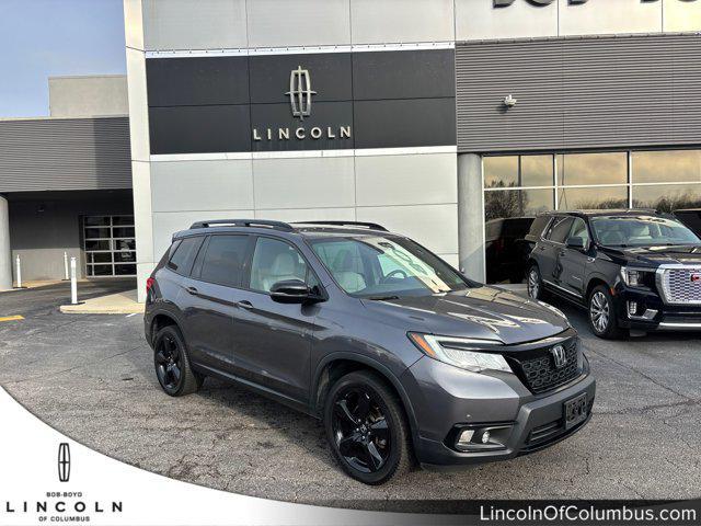 used 2019 Honda Passport car, priced at $18,985