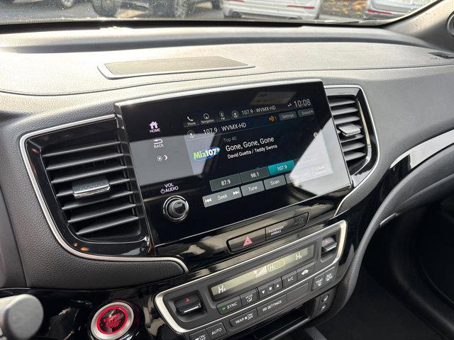 used 2019 Honda Passport car, priced at $18,985