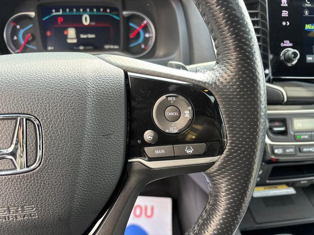 used 2019 Honda Passport car, priced at $18,985