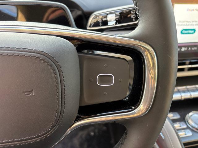 new 2026 Lincoln Nautilus car, priced at $65,690