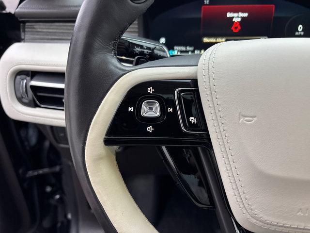used 2023 Lincoln Aviator car, priced at $43,985