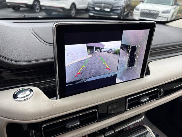 used 2023 Lincoln Aviator car, priced at $43,985