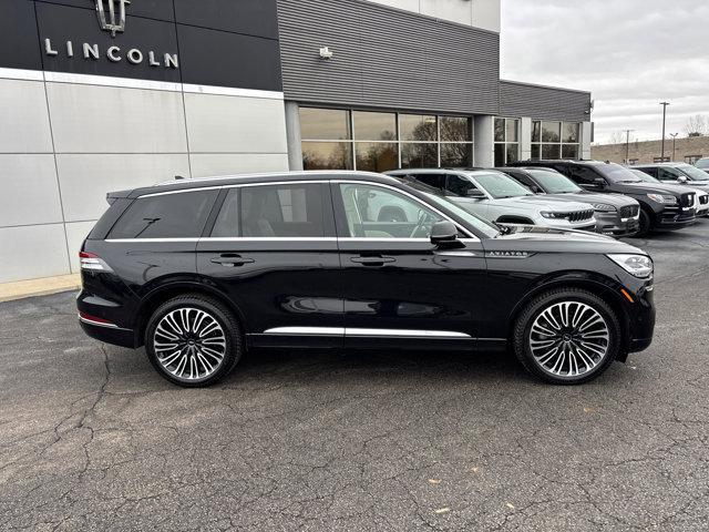 used 2023 Lincoln Aviator car, priced at $43,985