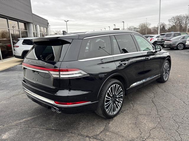 used 2023 Lincoln Aviator car, priced at $43,985