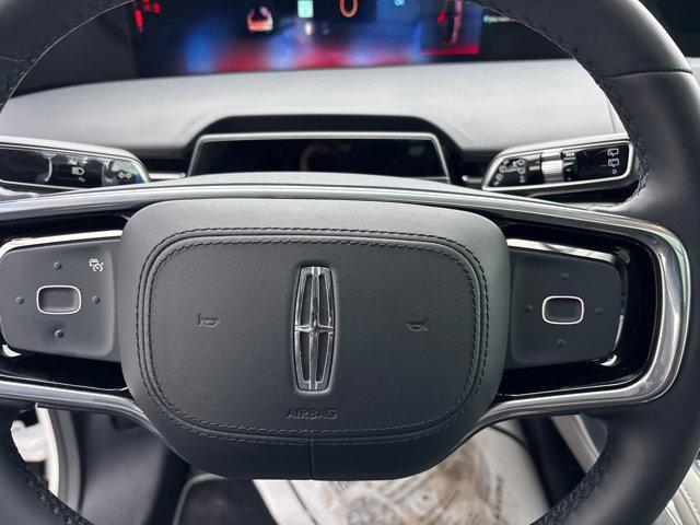 new 2026 Lincoln Nautilus car, priced at $67,525