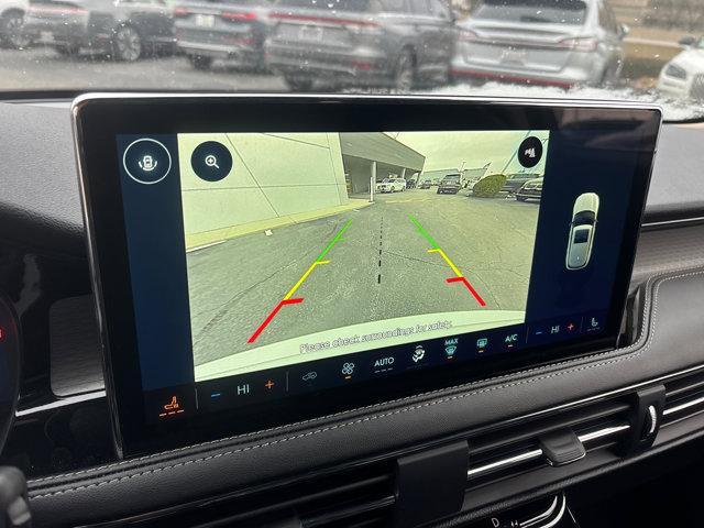 new 2026 Lincoln Corsair car, priced at $42,980