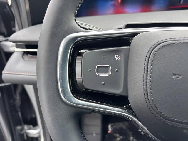 new 2026 Lincoln Nautilus car, priced at $56,440