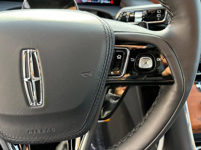 new 2025 Lincoln Aviator car, priced at $85,375