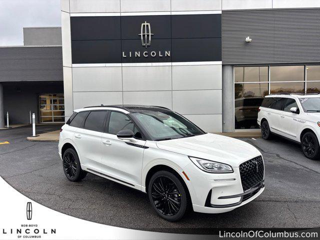 new 2026 Lincoln Corsair car, priced at $56,835