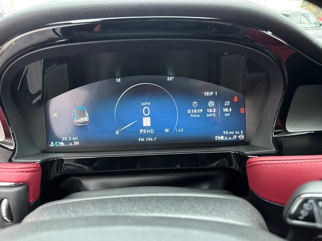 new 2026 Lincoln Corsair car, priced at $54,835