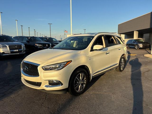 used 2020 INFINITI QX60 car, priced at $17,985