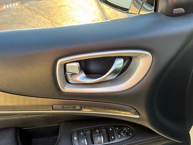 used 2020 INFINITI QX60 car, priced at $17,985