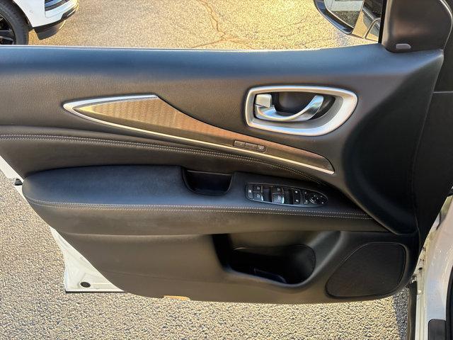 used 2020 INFINITI QX60 car, priced at $17,985