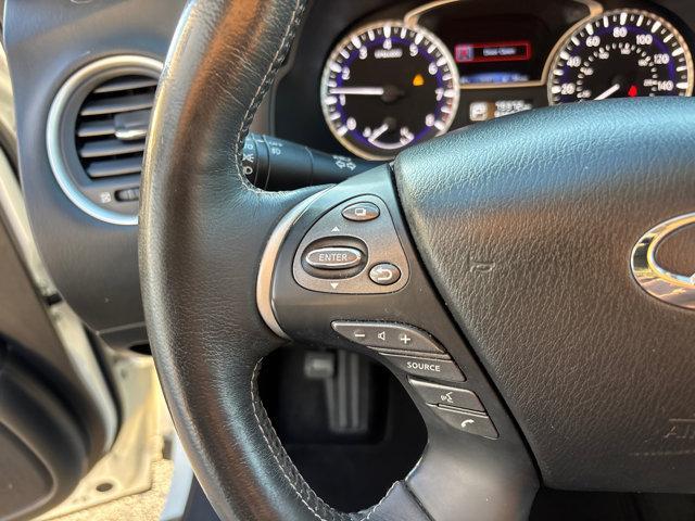 used 2020 INFINITI QX60 car, priced at $17,985