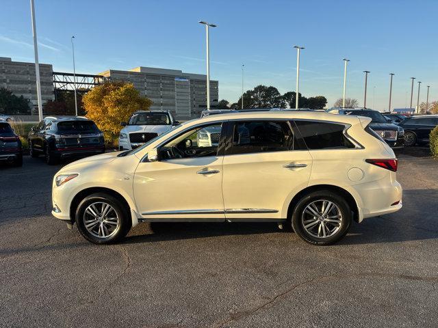 used 2020 INFINITI QX60 car, priced at $17,985