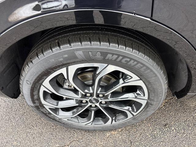 new 2026 Lincoln Nautilus car, priced at $63,275