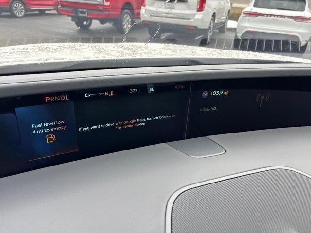 new 2026 Lincoln Nautilus car, priced at $68,340