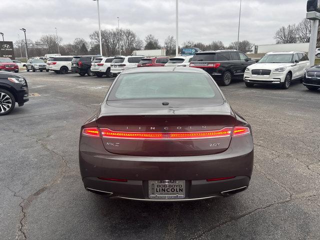 used 2020 Lincoln MKZ car, priced at $18,985