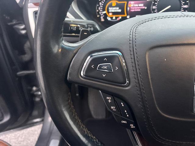 used 2020 Lincoln MKZ car, priced at $18,985