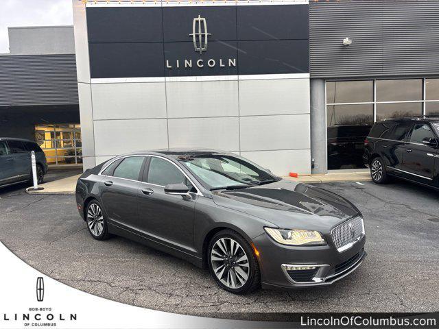 used 2020 Lincoln MKZ car, priced at $18,985