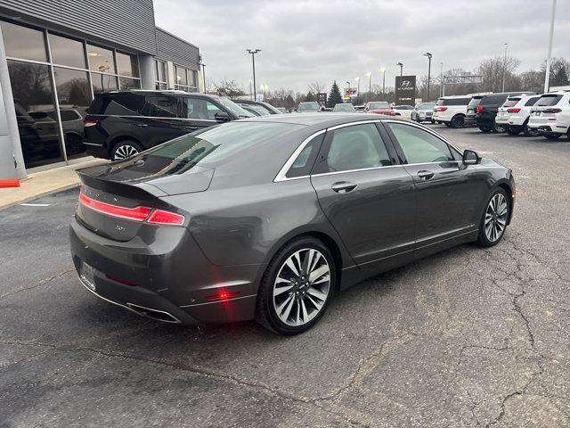 used 2020 Lincoln MKZ car, priced at $18,985