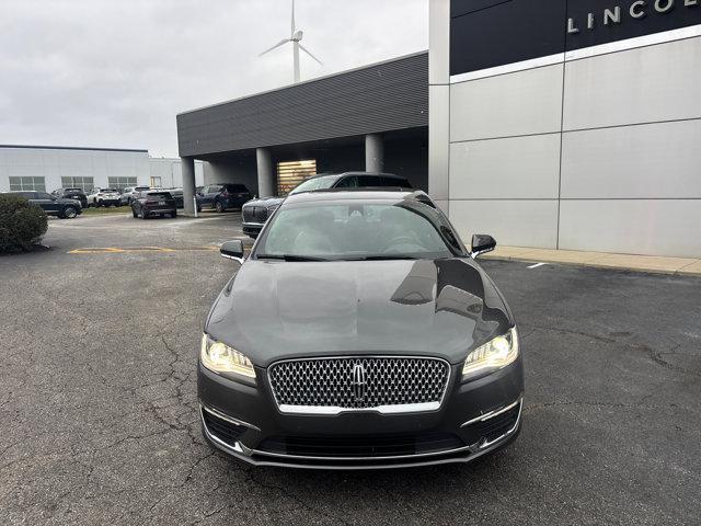 used 2020 Lincoln MKZ car, priced at $18,985