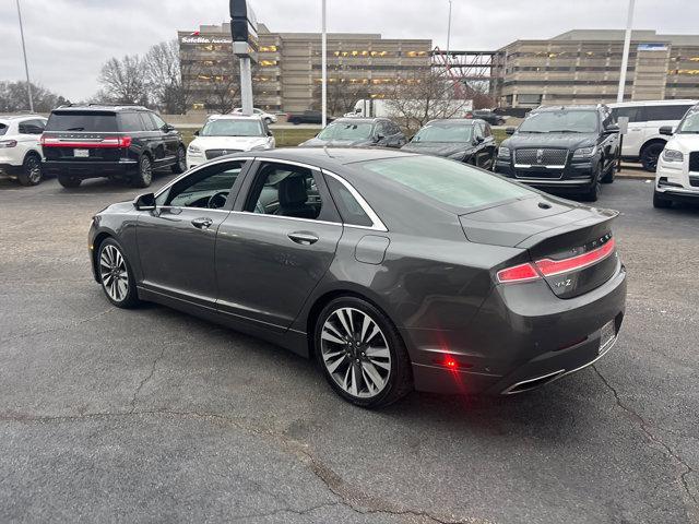 used 2020 Lincoln MKZ car, priced at $18,985